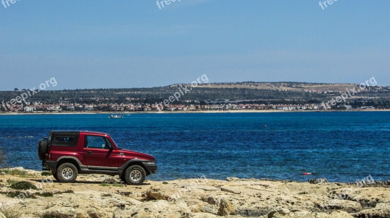 Suv Car Vehicle Jeep Off Road