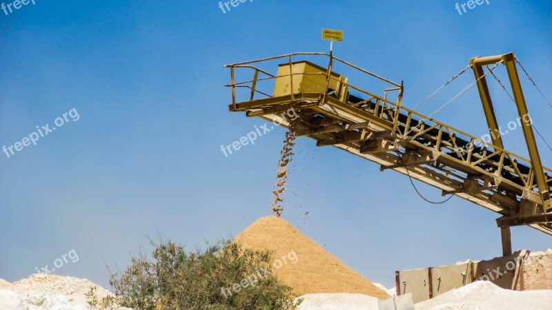 Frac Sand Quarry Quarry Belt Quarrying Machinery