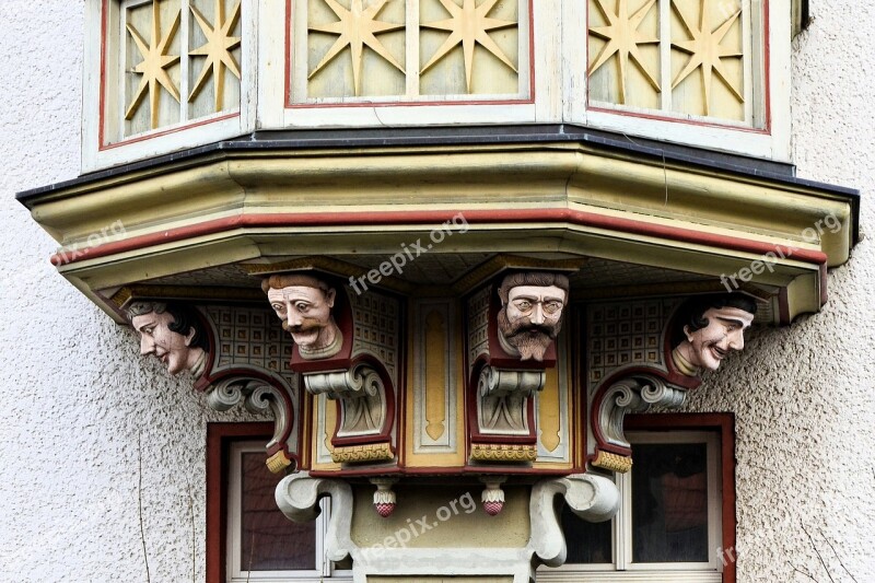 Hedwig Burg Prettin Saxony-anhalt Building Facade