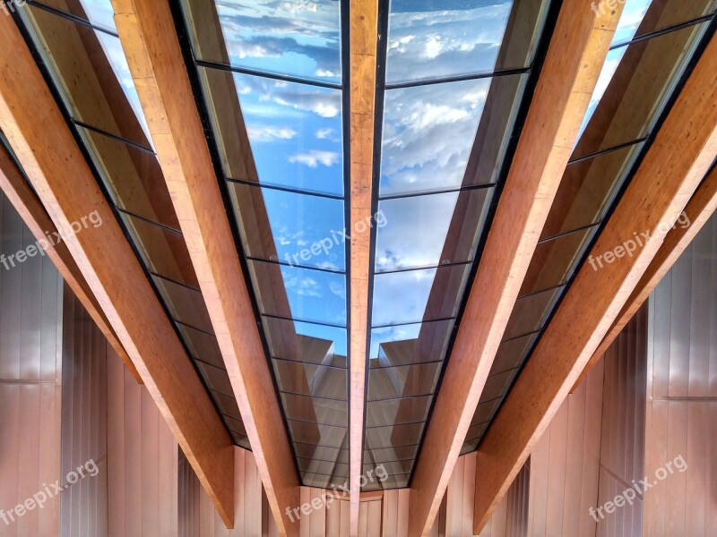 Buildings Architecture Wood Sky Winery