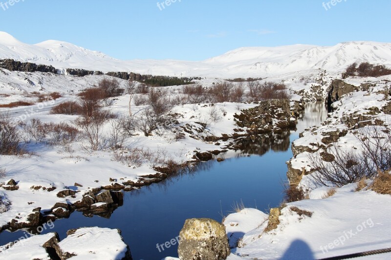 Magical View Beautiful Amazing Clear