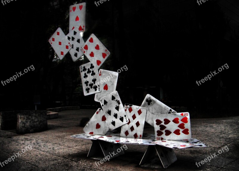 Poker Tournament Game Gambling Cards