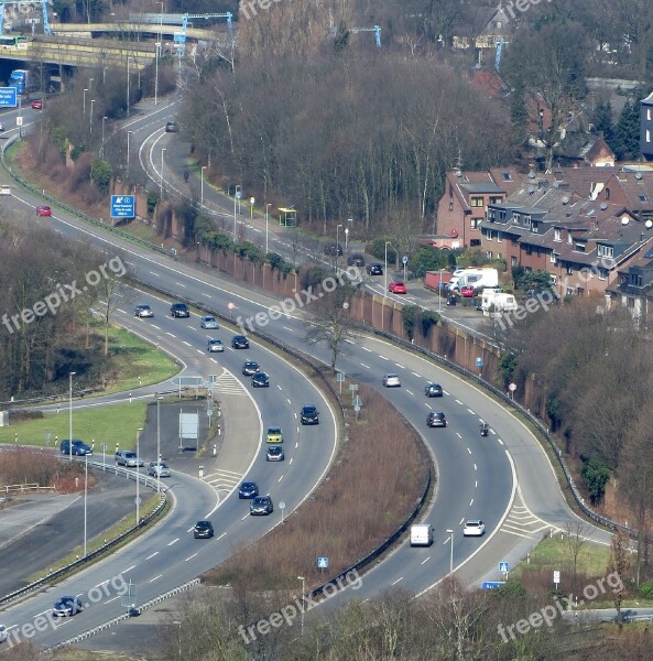 Highway Traffic Travel Road Autos