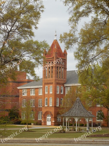 Bell Tower University Tower Bell Architecture