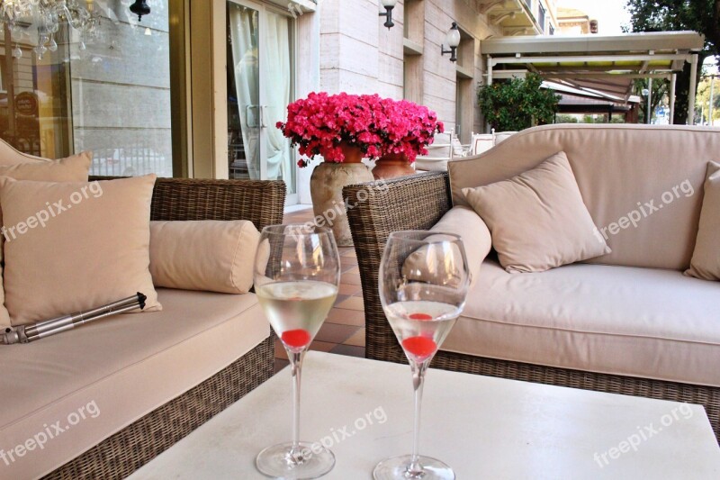 Drinks Happy Hour Tuscany Travel Glass