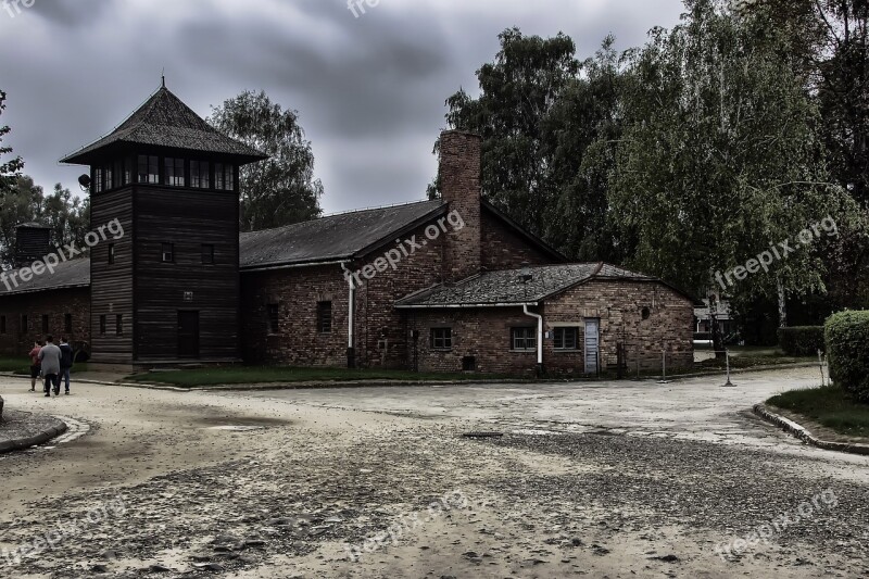 Auschwitz 1 Auschwitz Poland The Holocaust Camp