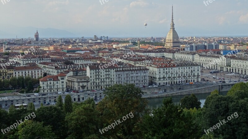 Italy Turin Holidays Tourism Piedmont