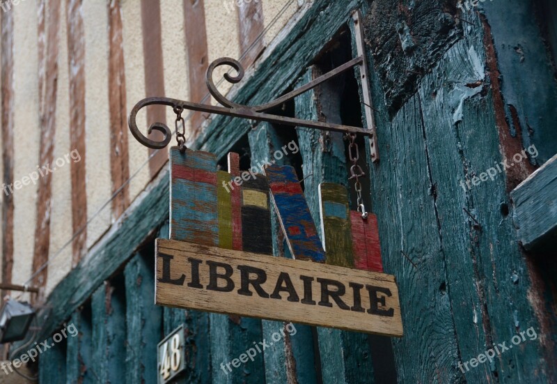 Bookstore Stud Store Architecture Middle Ages