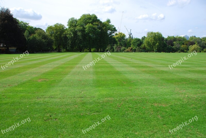 Prato Park Green London Buckingham Palace