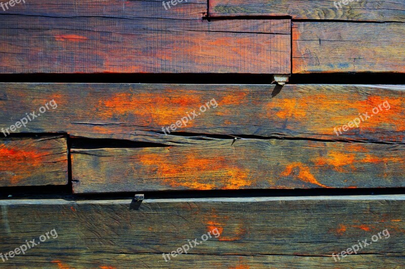 Old Falap Patina Weathered Wood