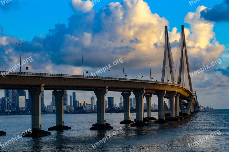 Rajiv Gandhi Bandra-worli Sea Link