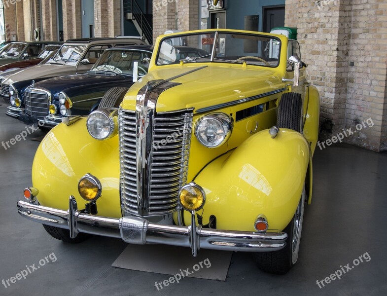 Buick Oldtimer Auto Classic Usa