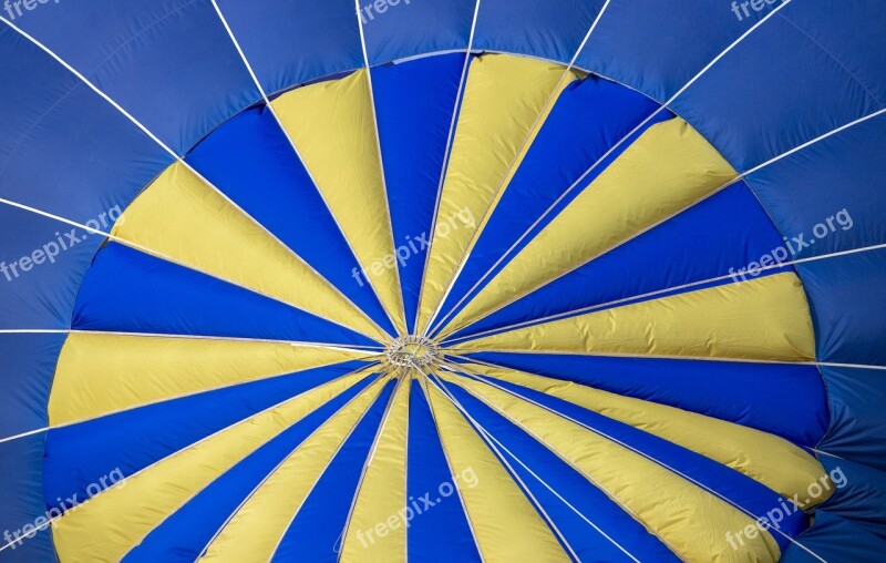 Hot Air Balloon Balloon Sky Flying Floating