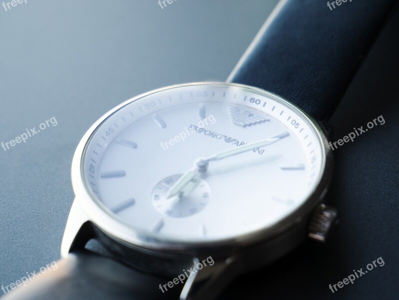 Clock Wrist Watch Time Male Timepiece