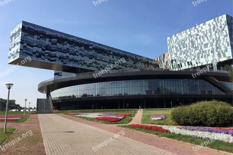 Skolkovo Innovation Center Russia Hi-tech Free Photos