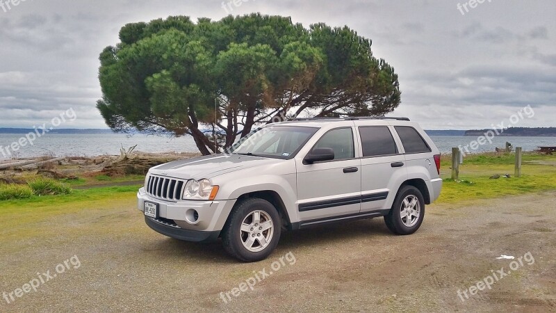 Jeep Grand Cherokee Tx Free Photos