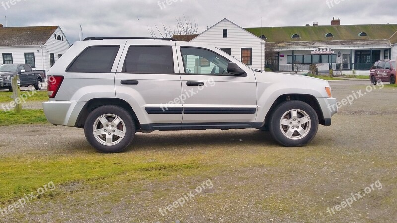 Jeep Grand Cherokee Tx Free Photos