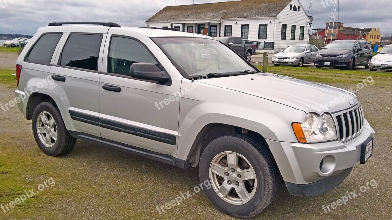 Jeep Grand Cherokee Tx Free Photos