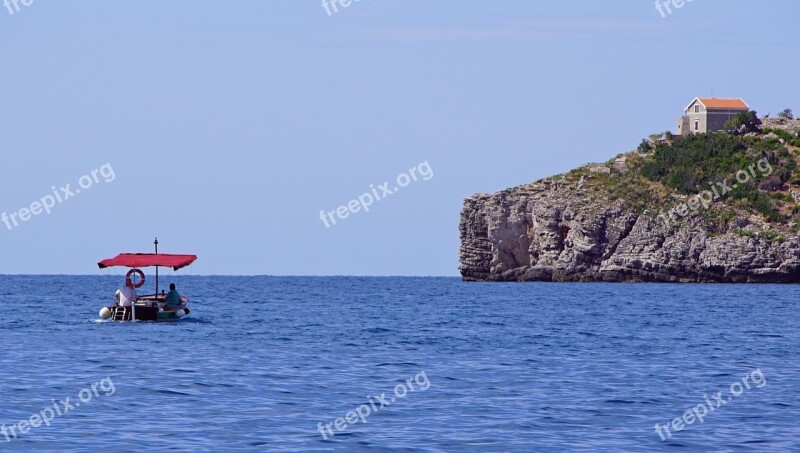 Adriatic Water Sea Summer The Coast