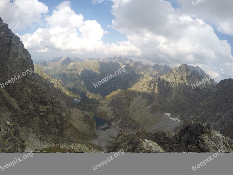 Tatra Mountains Wanderlust Free Photos