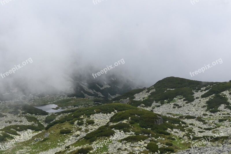 Retezat Mountains Romania Free Photos