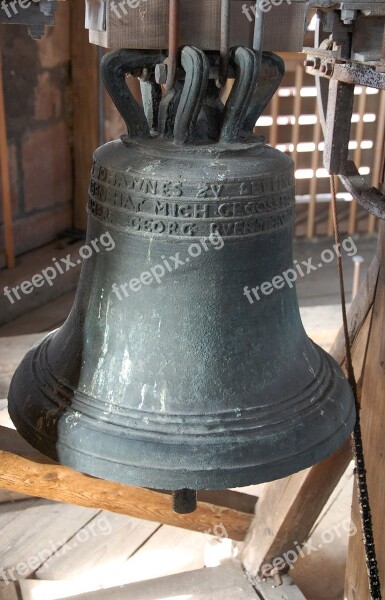 Bell Church Bell Ring Free Photos