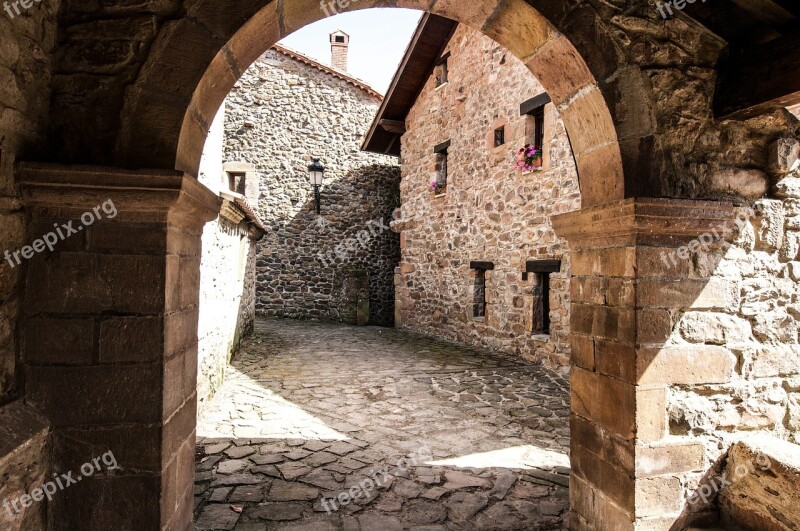 City Tourism Spain Architecture Building