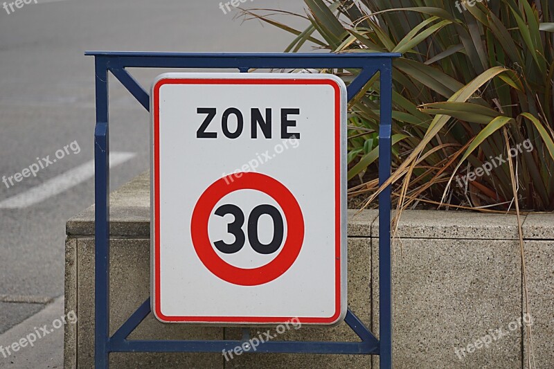 The Highway Code City Speed Limit Code Road