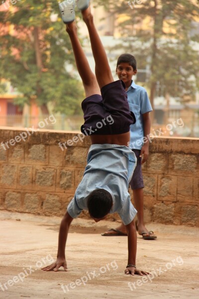 Children Playing Kids Joy Kids Playing