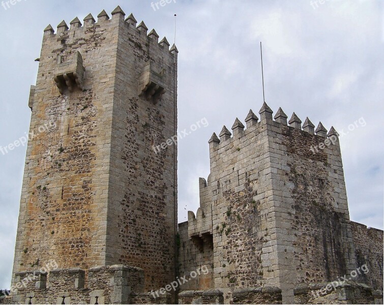 Portugal Sortelha Medieval Village Tours Fortifications