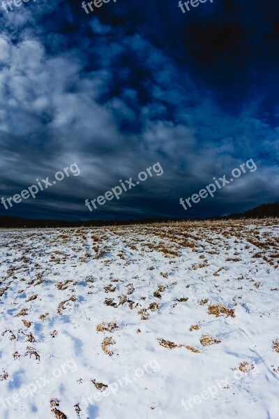 Karpaty Poland Mountains The Valley Of The Podkarpackie Voivodeship