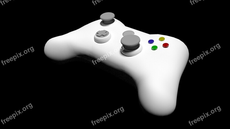 Joystick Video Game Playstation Free Photos