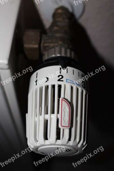 Heating Radiator Thermostat Heat Heating Costs