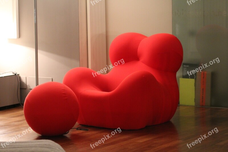 Armchair Furniture Living Room Sit House