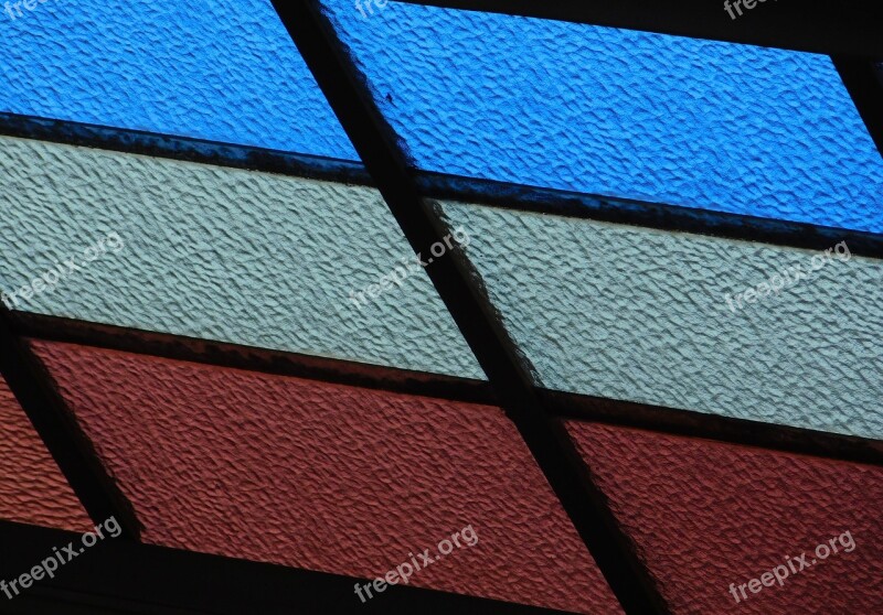 Stained Glass Colors Glass Colored Glass Free Photos