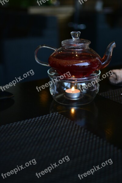 Tea Tableware Service Free Photos