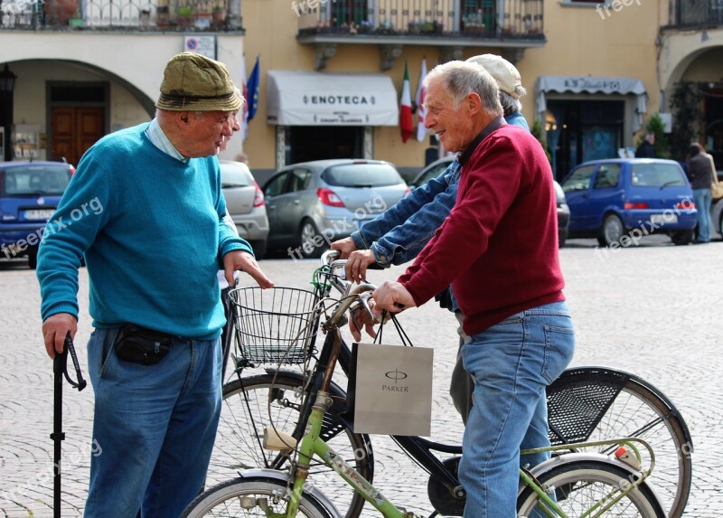 Tuscany People Chianti Italy Travel