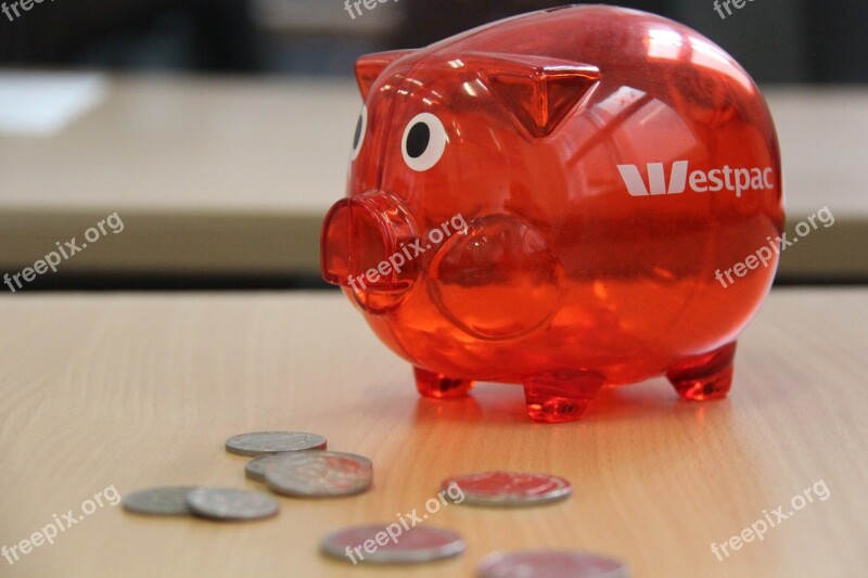 Piggybank Piggy Coin Savings Finance