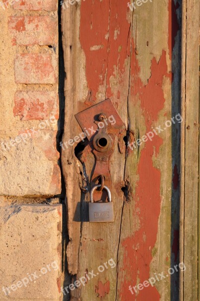 Door Lock Castle Fitting Door Hardware Closed