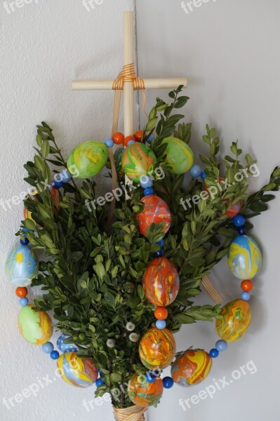 Palm Trees Palm Sunday Christianity Spring Religion