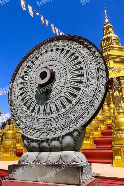 Wheel Of Life Wheel Of Dhamma Buddhism Ancient History