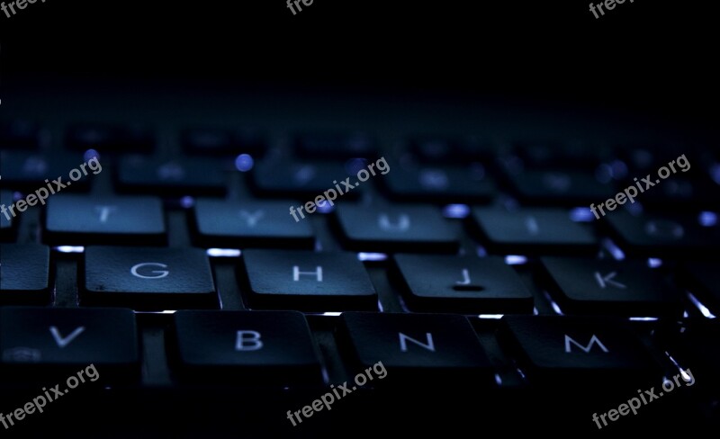 Keyboard Calculation Computing Technology Laptop