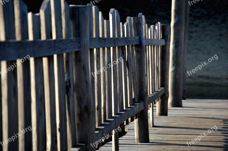 The Fence Hurdle Gateway Fencing Rails