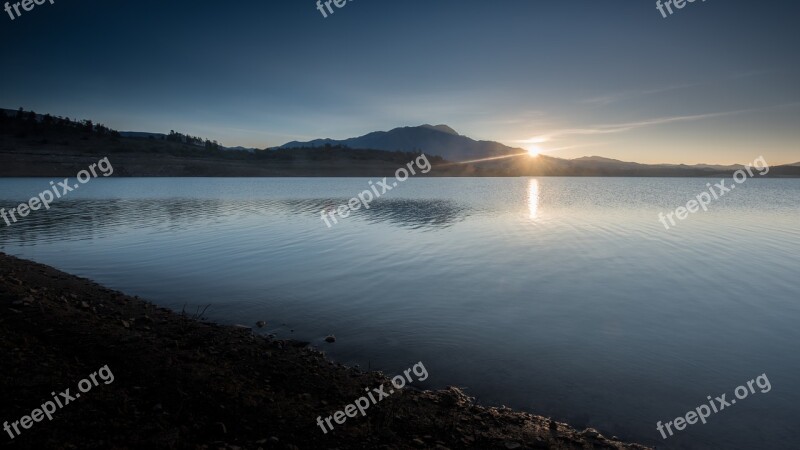 Dawn Marsh Viñuela Axarquia Malaga