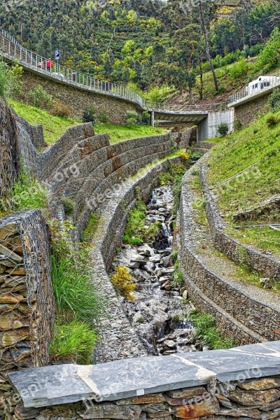 Culvert Stream Drainage Stormwater Environment