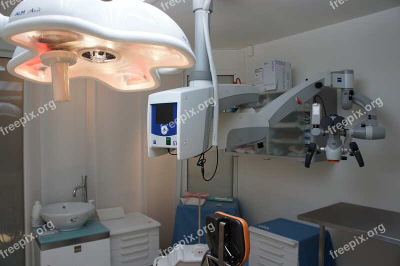 Surgical Block Dentist Dental Free Photos