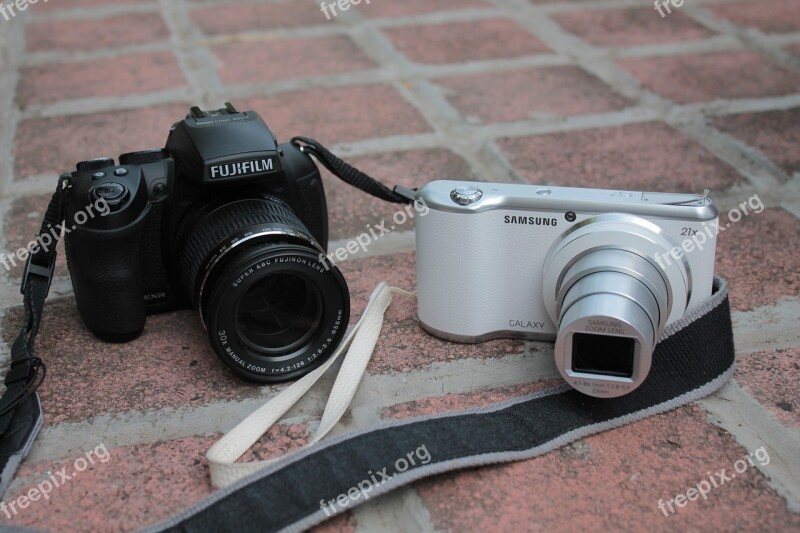 Cameras Photography Photographing Equipment Camera Lens Fujifilm