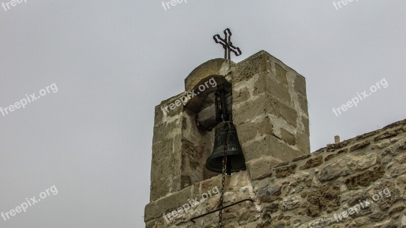 Cyprus Pyla Archangel Michael Church Medieval