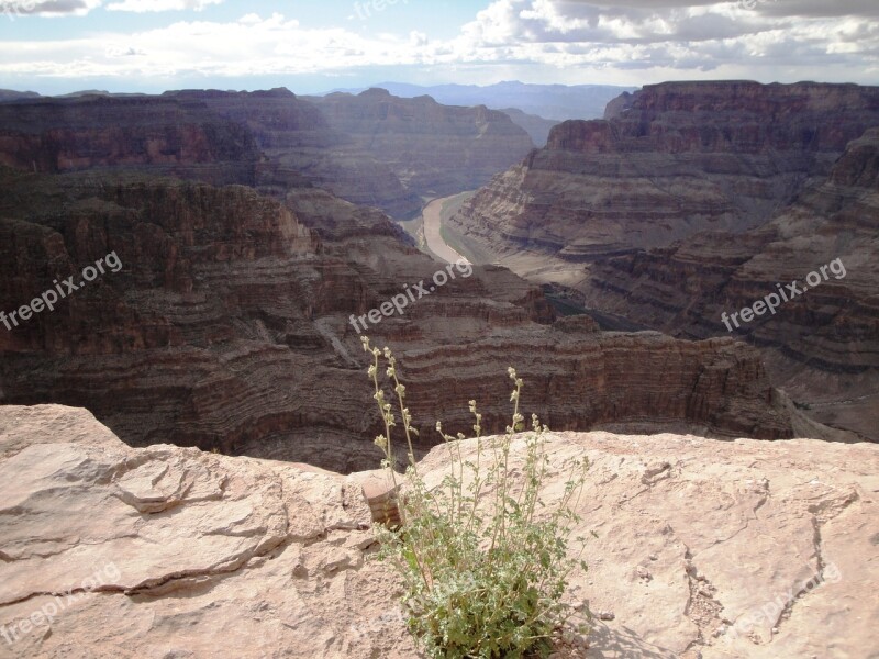 Colorado River Grand Canyon Gorge Arizona Colorado