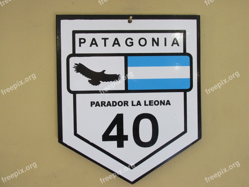 Patagonia Poster Cold Ave Flight